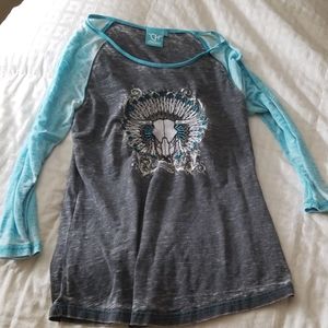 Cowgirl Hardware shirt